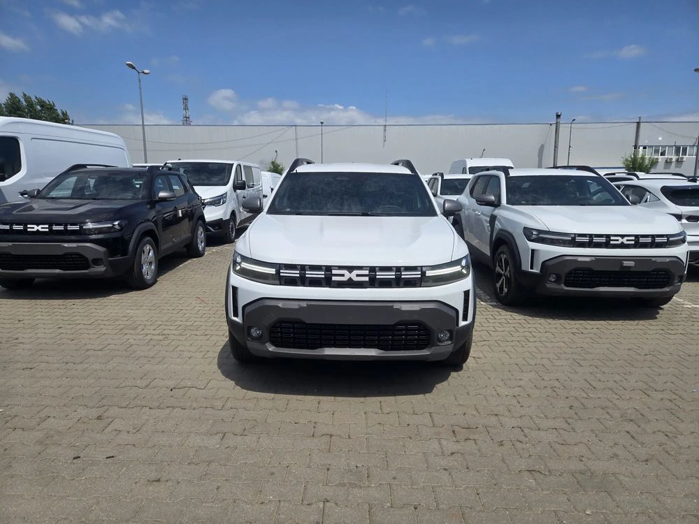 Dacia Duster III [2023 - prezent] HEV 140 Journey 2025