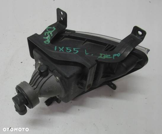 HYUNDAI IX55 10R HALOGEN LEWY - 2