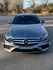 Mercedes-Benz E 220 D AMG Line