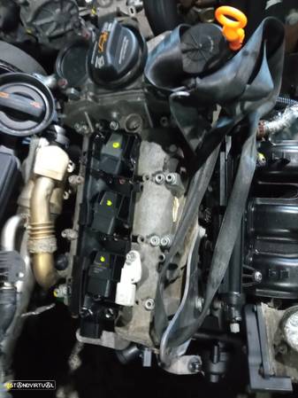 Motor Seat Ibiza 1.2 12V Ref: BXV (VW Polo) - 4