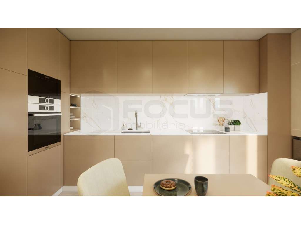 Magnifico Apartamento T3 - Praia da Costa Nova - Grande imagem: 5/14