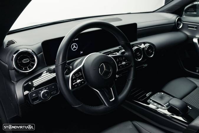 Mercedes-Benz CLA 200 d Shooting Brake Progressive Aut. - 21