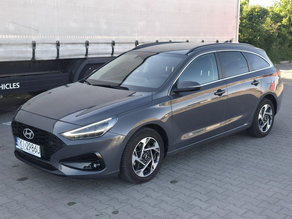 Hyundai i30 III 2024