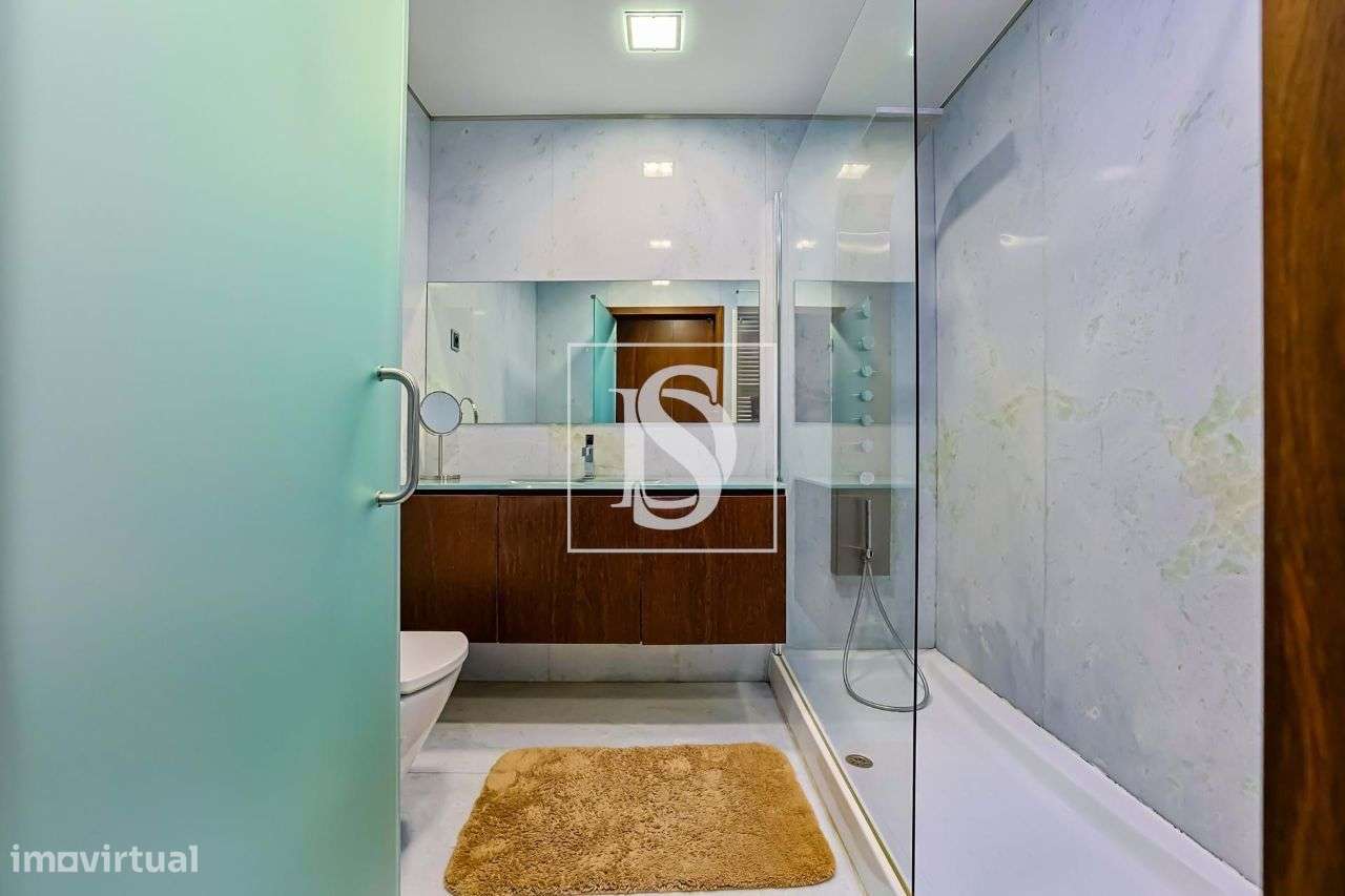 Moradia de Luxo, T4, em Esposende com piscina e vista mar.-24