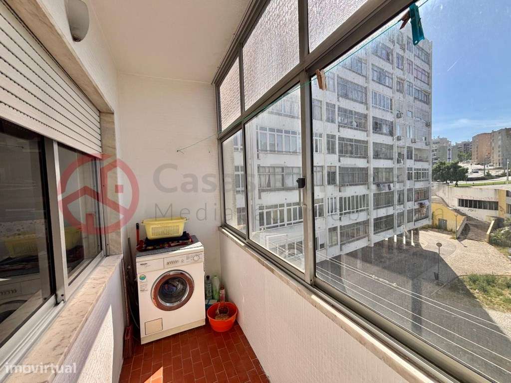 Duplex em Zona Premium de Almada-28