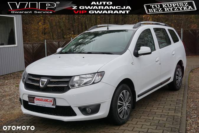 Dacia Logan MCV 1.2 16V Ambiance - 2