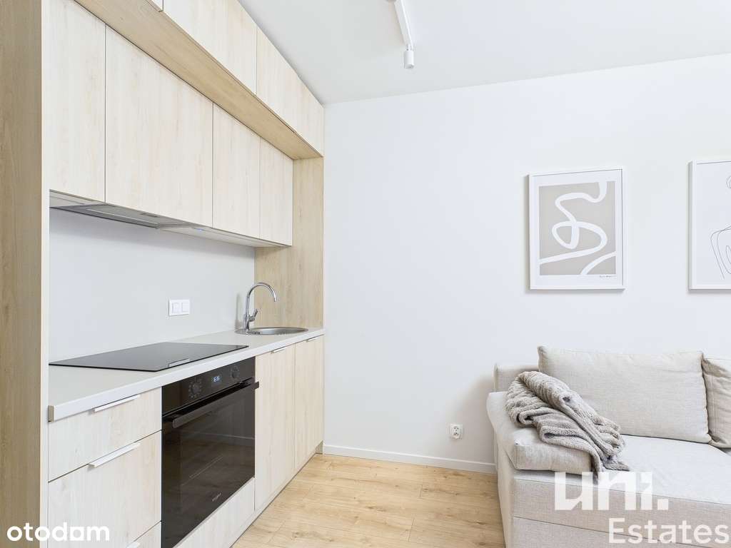 Do negocjacji | brak kaucji | Nowe | Balkon - Pełny obrazek: 5/10