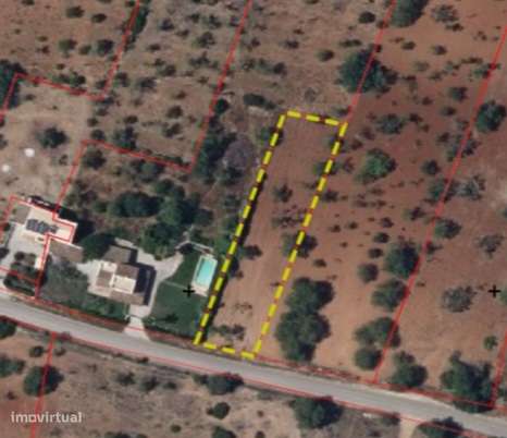 Terreno Rustico C/ 1640M2 Pechão C/ Vista Mar - Grande imagem: 5/5