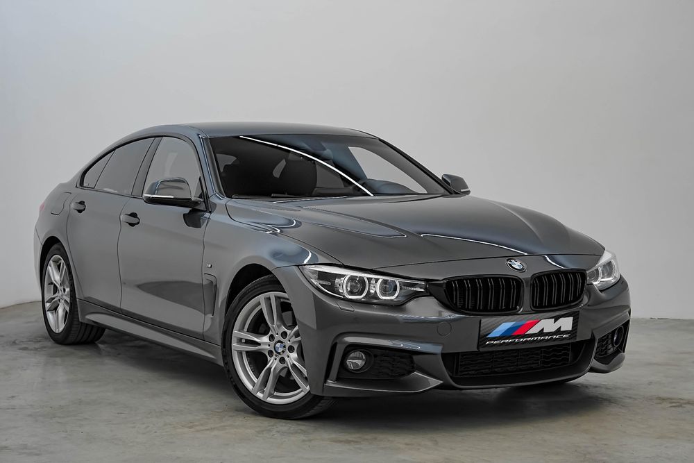 BMW 4 Series F32/F33/F36 [2013 - 2021] 420d Aut. M Sport 2019