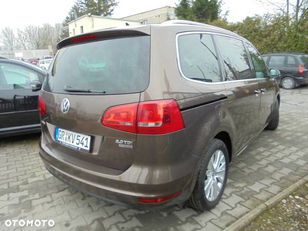 Volkswagen Sharan 2.0 TDI BlueMotion Technology Life - 4