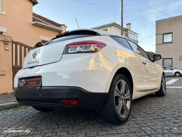 Renault Mégane Coupe 1.5 dCi Dynamique S - 15