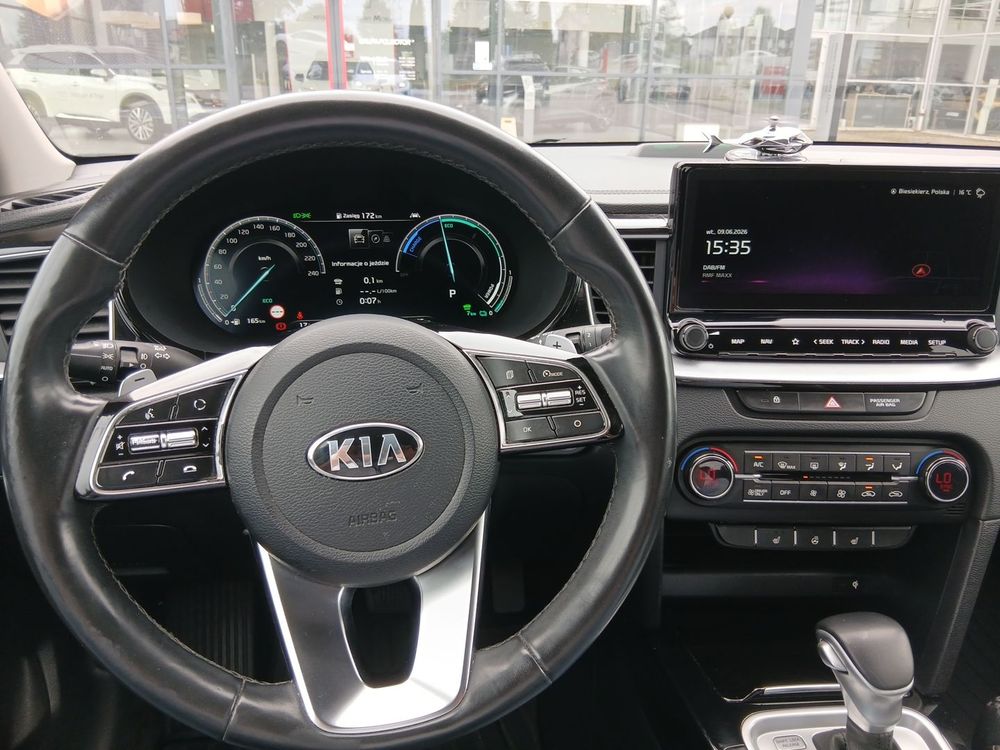 kia xceed