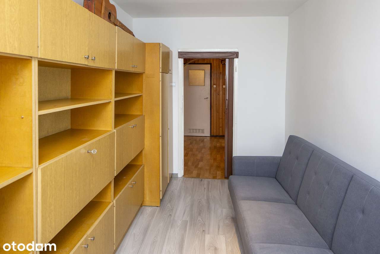 Ustawne mieszkanie z dużą kuchnią i balkonem - Pełny obrazek: 5/13