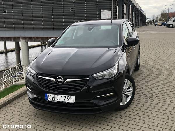 Opel Grandland X - 5