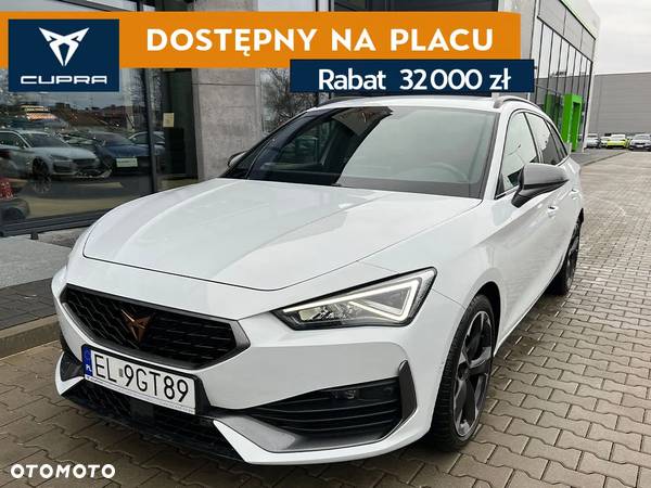 Cupra Leon Sportstourer - 1