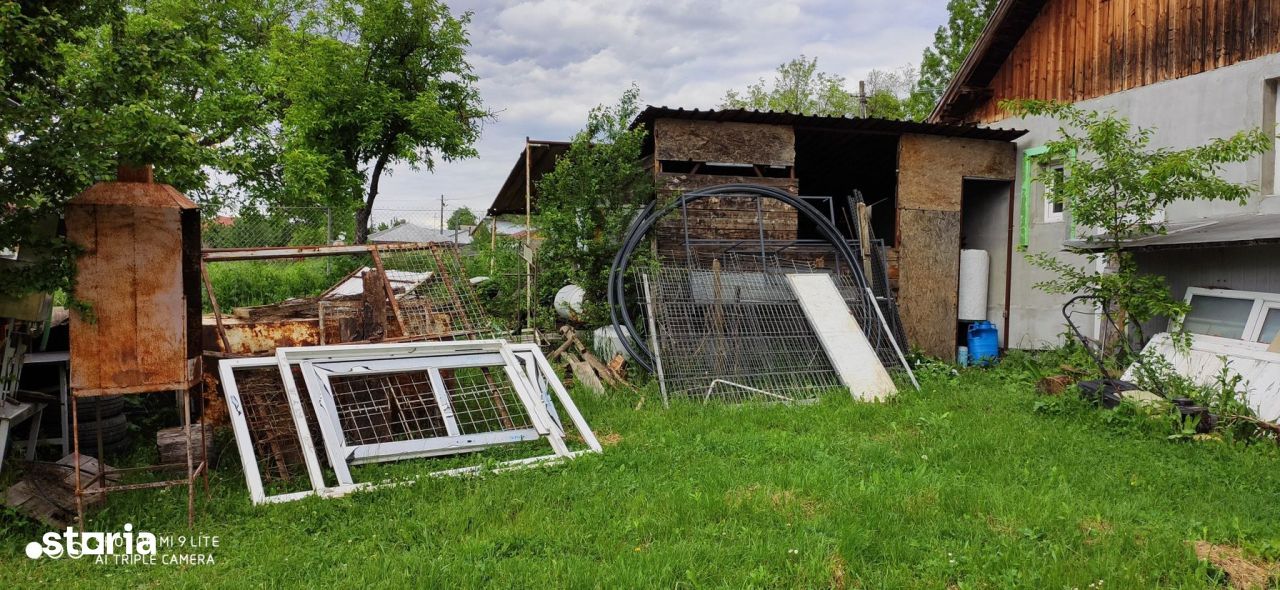 Casă  de vânzare, Ungureni, Bacau