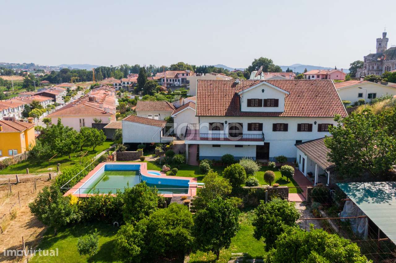 Quinta do século XVIII em Braga, Portugal - Grande imagem: 4/60