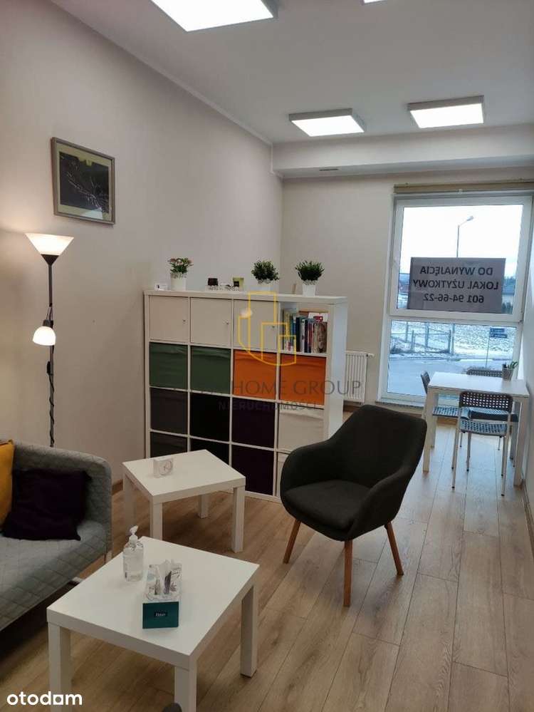 Lokal usługowo biurowy ok Partynic - Pełny obrazek: 4/9
