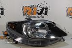 Ótica / Farol Direito Seat Ibiza Iv (6J5, 6P1)  6J2941022c / 6J2 941 0 - 1