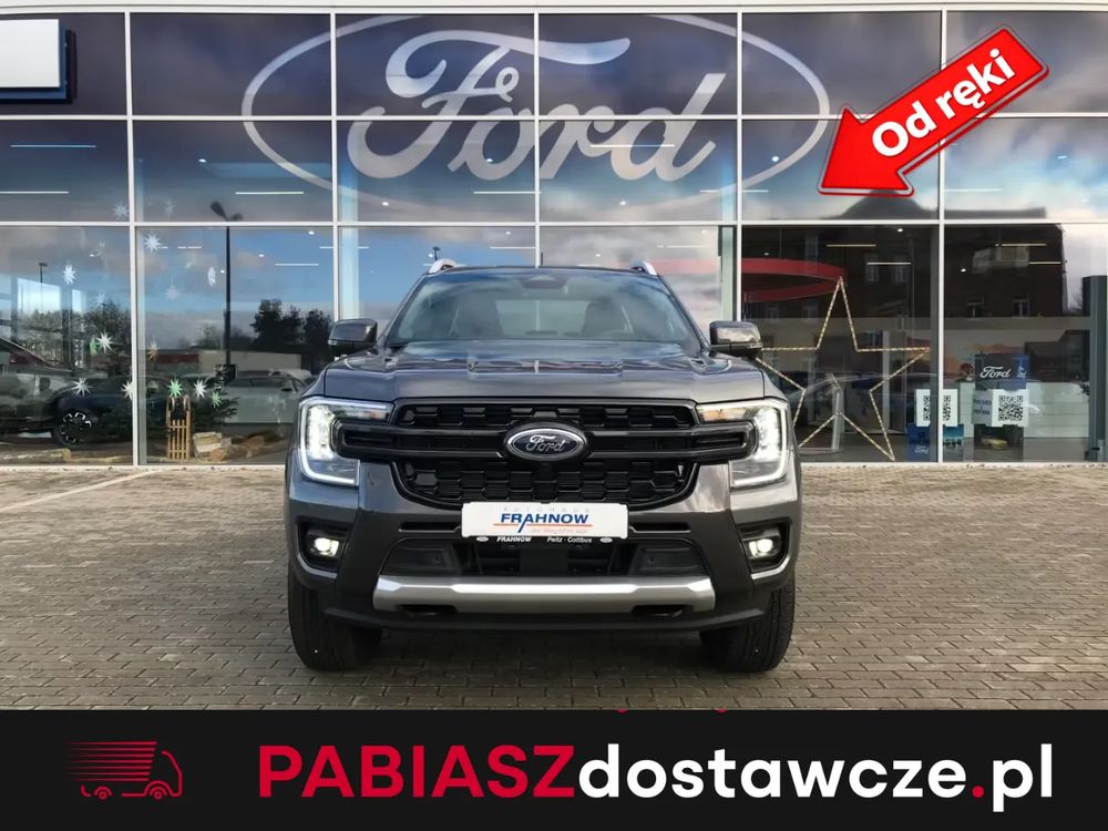 Ford Ranger 2.3 EcoBoost PHEV e-4WD DC Wildtrak 2026