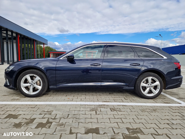 Audi A6 Avant 2.0 40 TDI S tronic Sport - 3