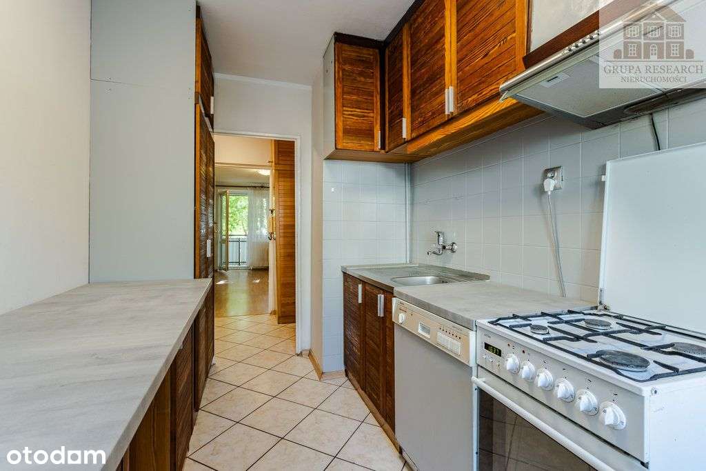 3 pokoje | Balkon | Spokojne osiedle-8