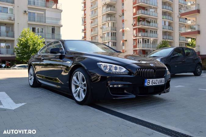 BMW Seria 6 640d xDrive M Sport Edition - 1