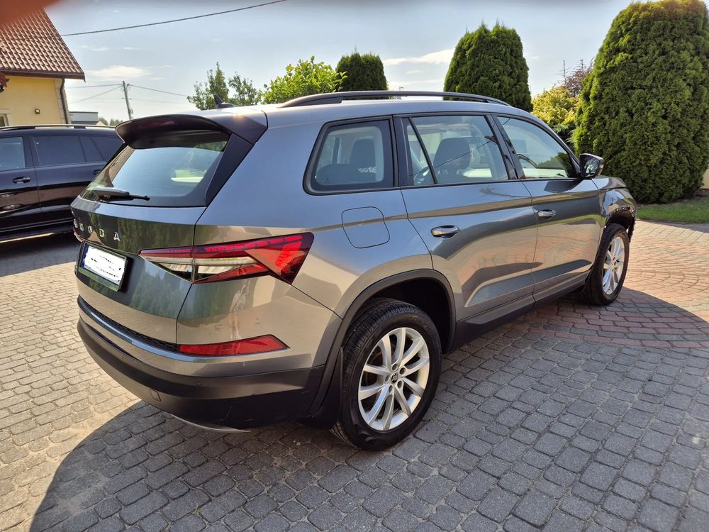 Skoda Kodiaq I (2016-2024) 1.5 TSI ACT 4x2 Ambition DSG 2023