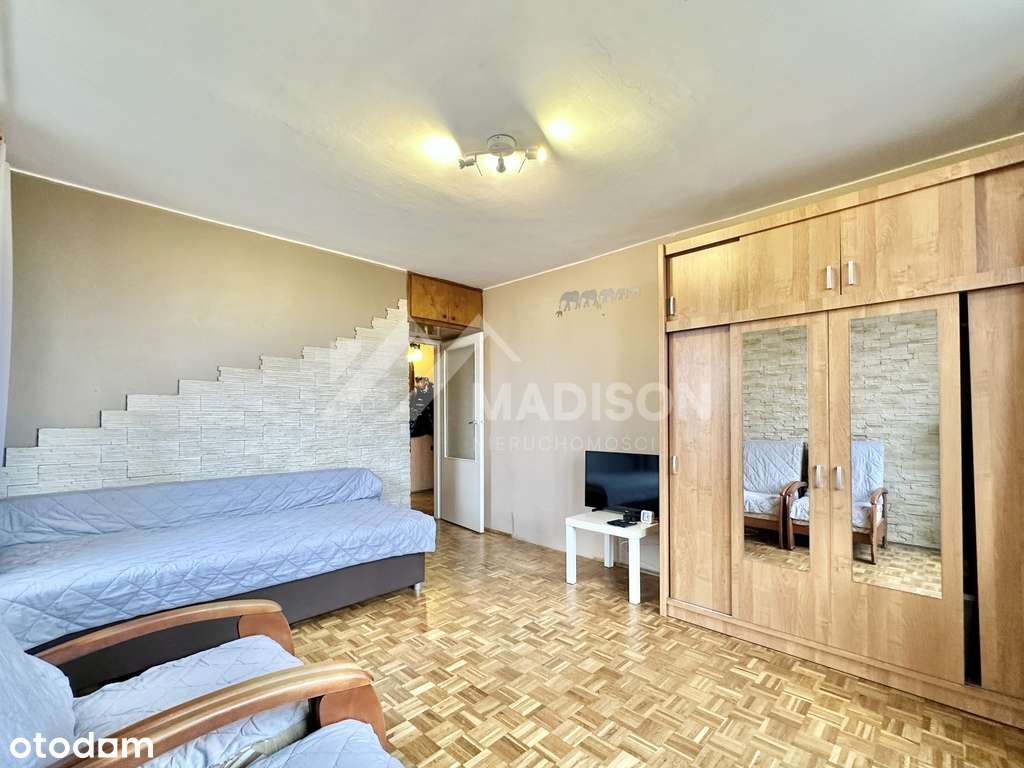 45 m2 | 3 pokoje | balkon | przy metrze Bródno - Pełny obrazek: 5/17