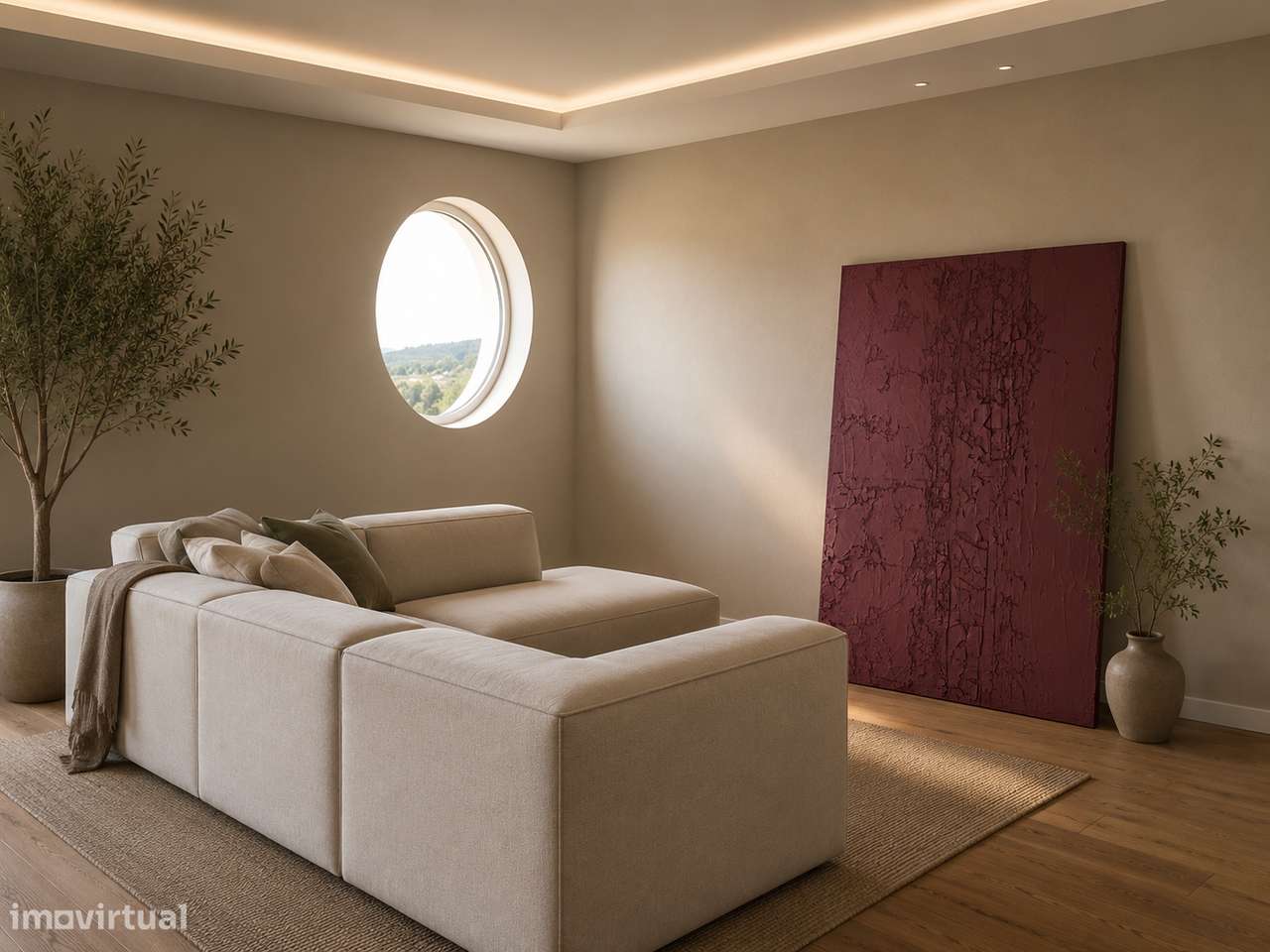 Apartamento T1 Duplex em Condomínio Privado com Piscina-26