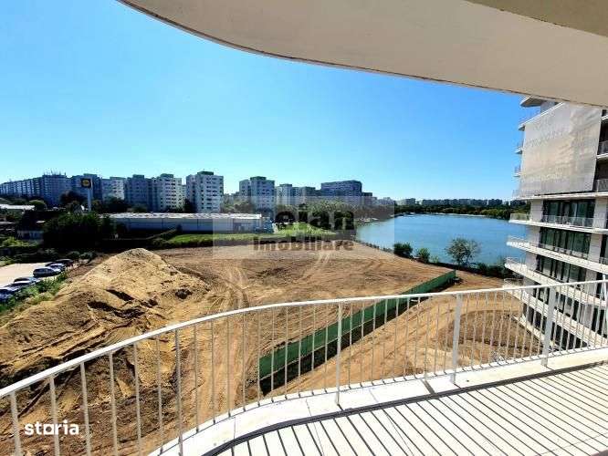 Colentina - One Lake District, 2 camere, vedere lac, et 5, 80 mp Faza1-0