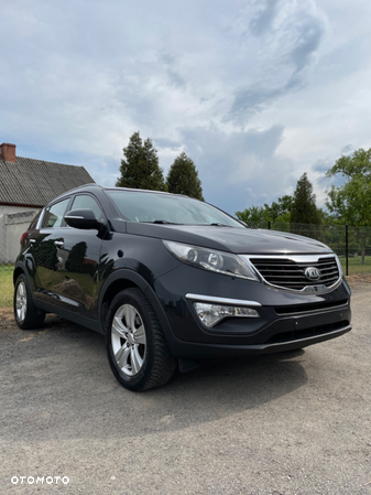 Kia Sportage 1.7 CRDI 2WD Attract - 4