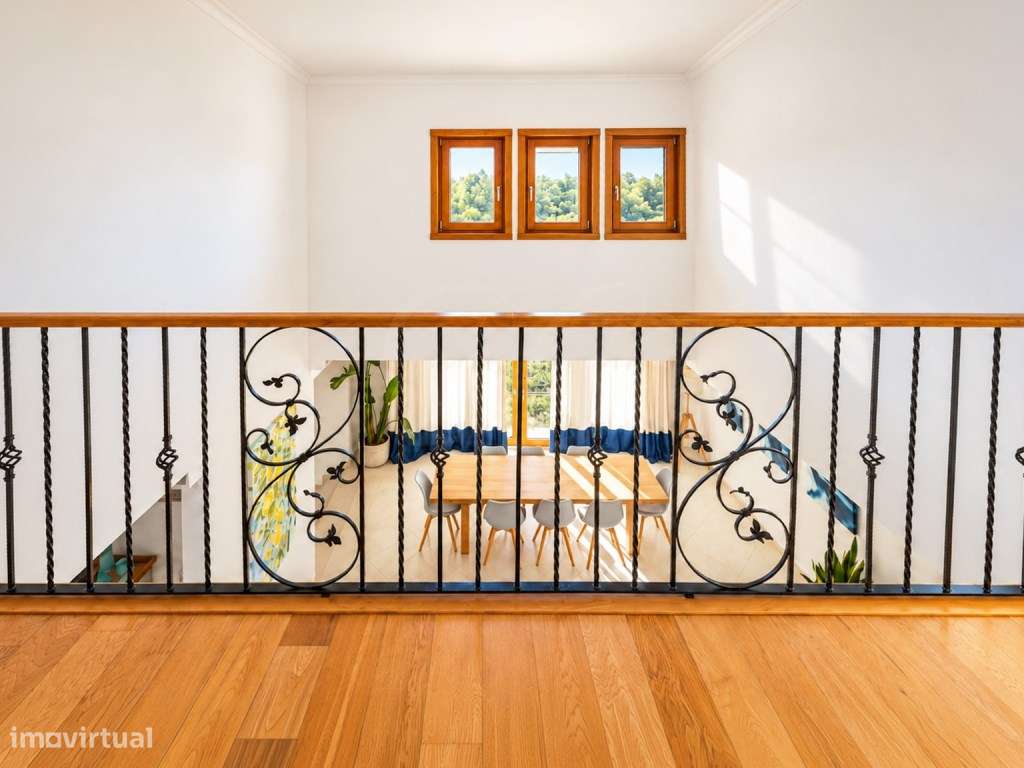 Moradia T6 c/ Piscina | Cascais-37