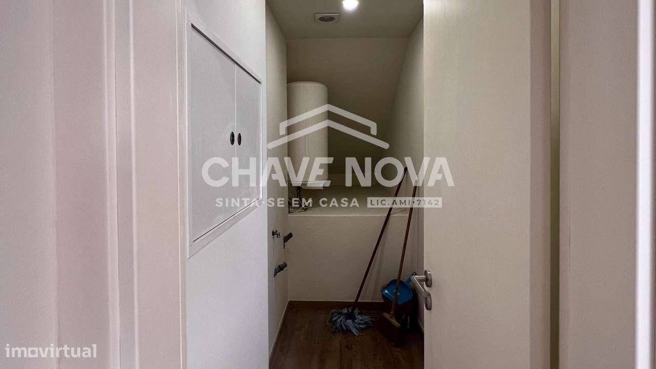 Apartamento T2 Duplex no Porto - Grande imagem: 5/16