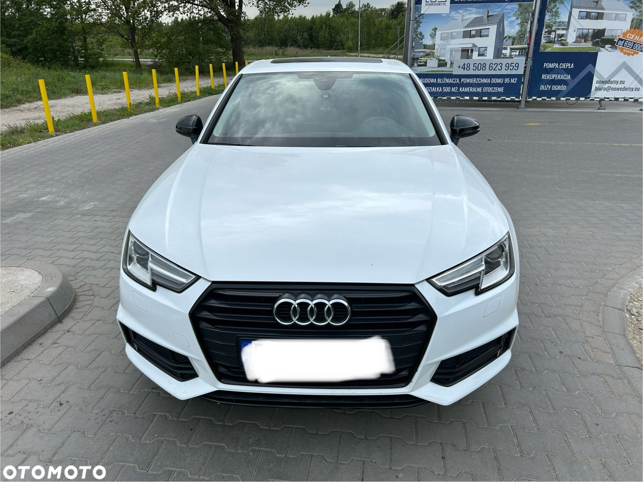 Audi A4 2.0 TFSI ultra S tronic - 2