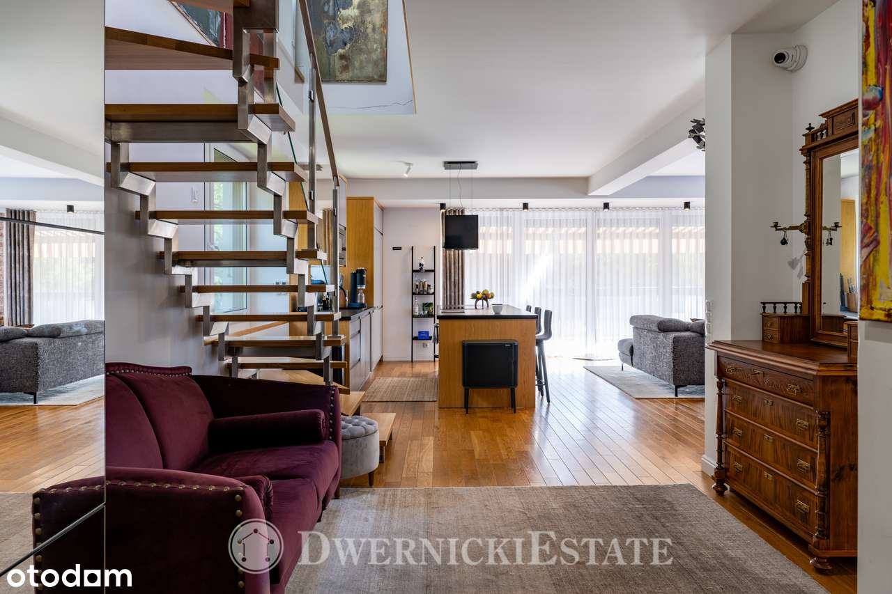 Wyjątkowy Apartament 139m2 | Wola Justowska-6