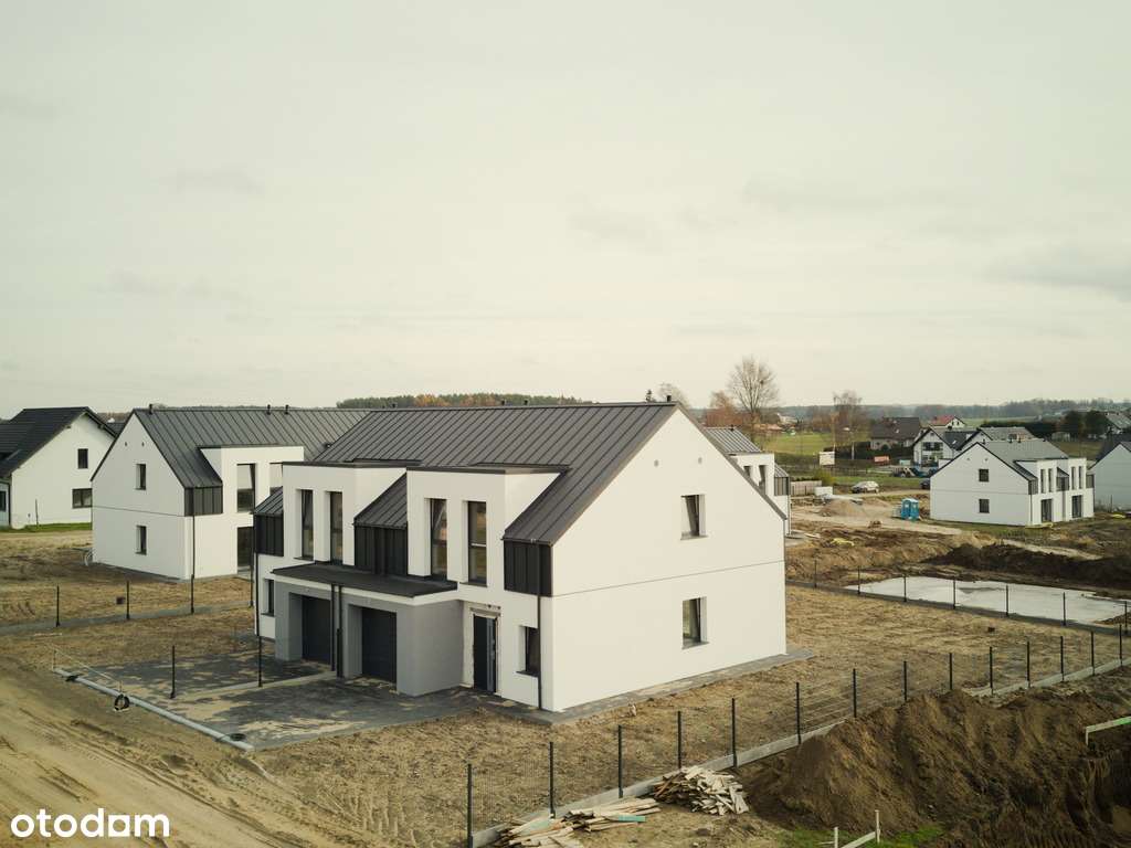 Nowy energooszczędny dom - bezpośrednio! - Pełny obrazek: 4/13