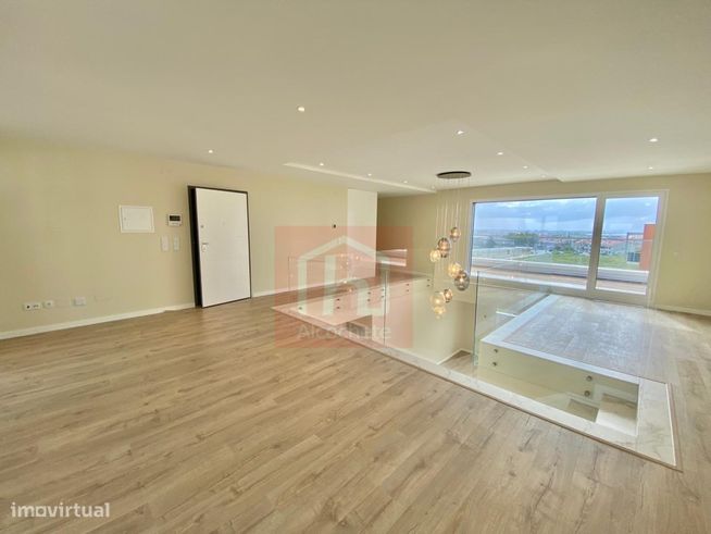 Apartamento T3 +1 de Luxo na Ria Gallega.-10