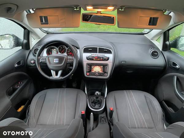 Seat Altea XL 1.6 TDI DPF CR Ecomotive Style Copa - 19