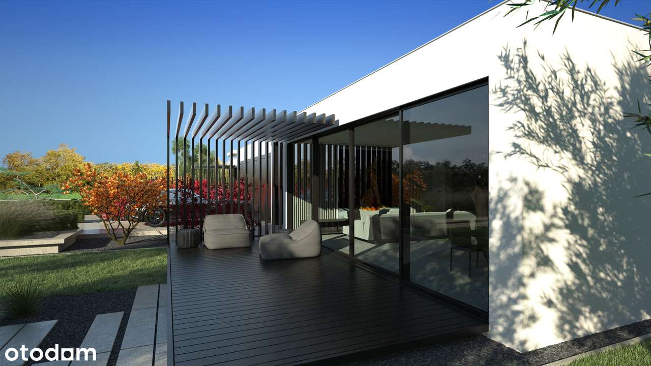 Ekskluzywne Osiedle „Quatro House Residence”  dom A2, Tychy ul. Żubrów - Pełny obrazek: 3/16