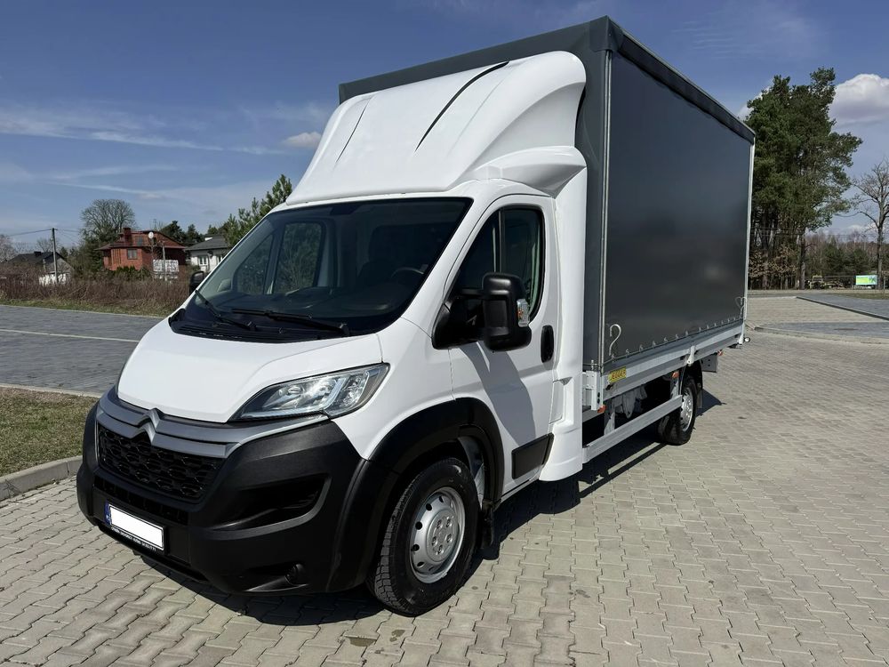 Citroën Jumper 2022