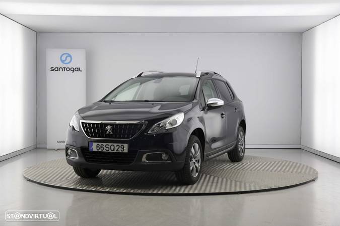 Peugeot 2008 1.2 PureTech Style - 1