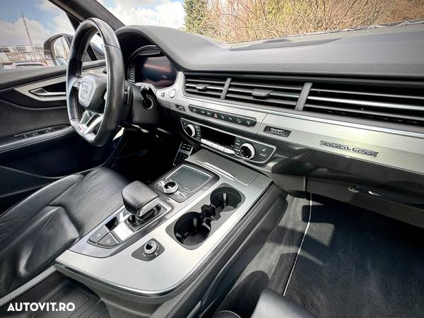 Audi Q7 3.0 TDI Quattro Tiptronic - 34