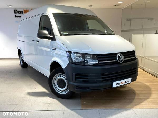 Volkswagen Transporter - 1