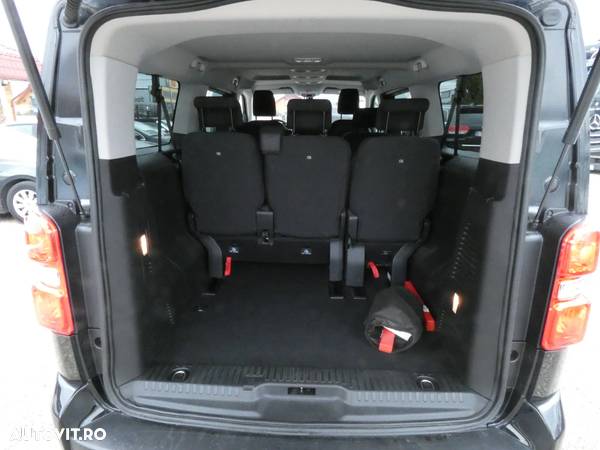 Peugeot Traveller L3H1 2.0 BlueHDI 177 S&S Combispace Premium Aut. - 22