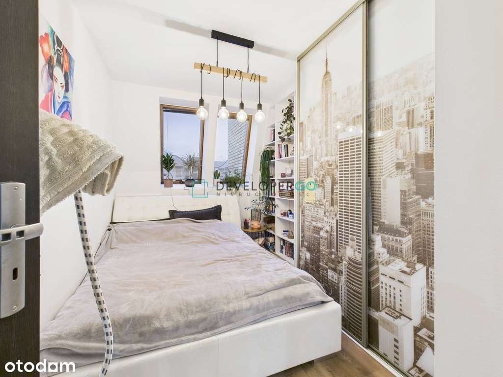 ***Mieszkanie dwupoziomowe 98 m² na Bojarach*** - Pełny obrazek: 5/15