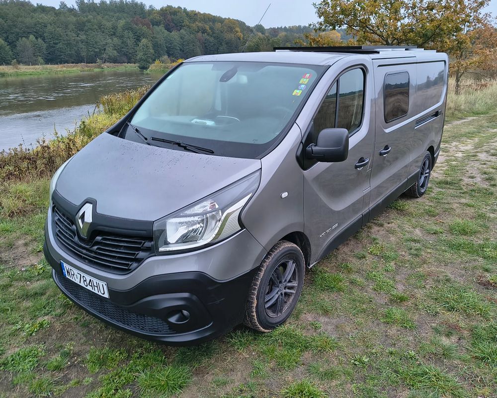 Renault Trafic 2015
