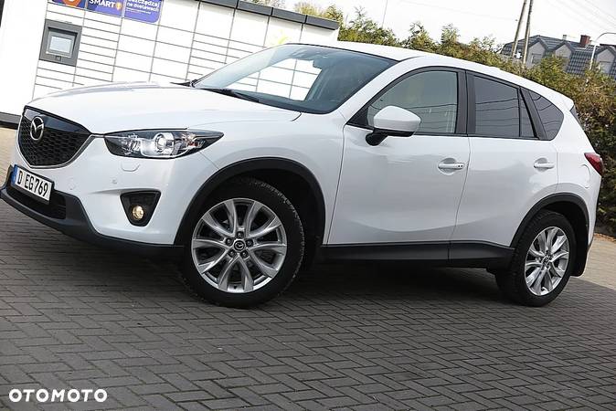 Mazda CX-5 SKYACTIV-D 175 AWD Drive Nakama Intense - 5