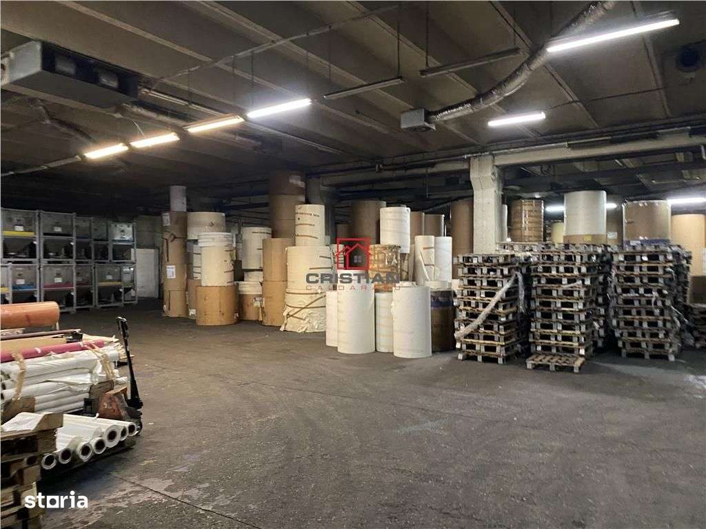 Inchiriere depozithalaspatiu industrial Berceni - Metalurgiei, Bucures - Imagine principală: 4/11
