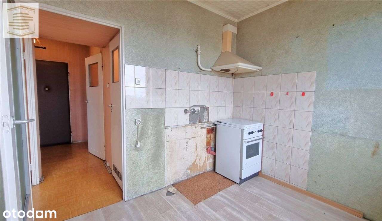 Ustawne 2 pokojowe mieszkanie - blok po remoncie-4